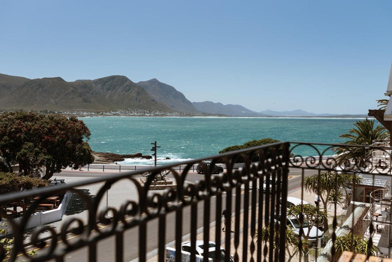 Auberge Burgundy Boutique Hotel&Spa Hermanus Exterior foto