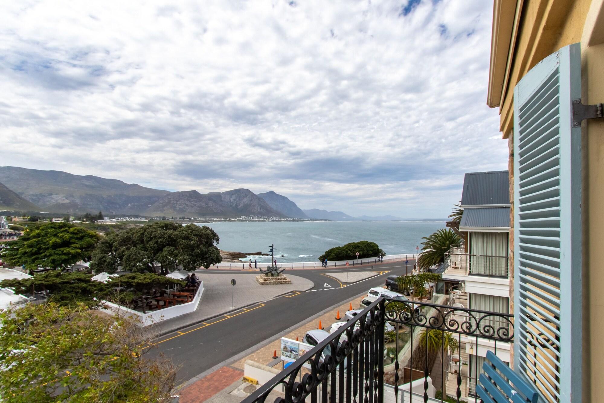 Auberge Burgundy Boutique Hotel&Spa Hermanus Exterior foto