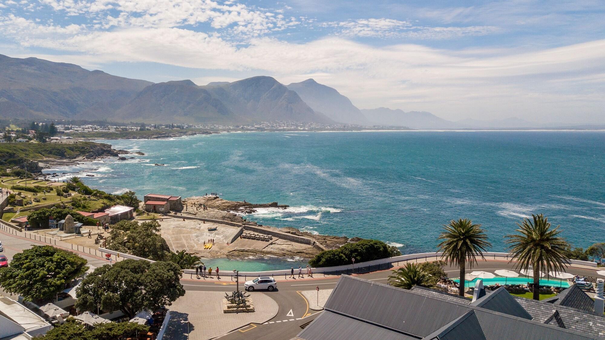 Auberge Burgundy Boutique Hotel&Spa Hermanus Exterior foto