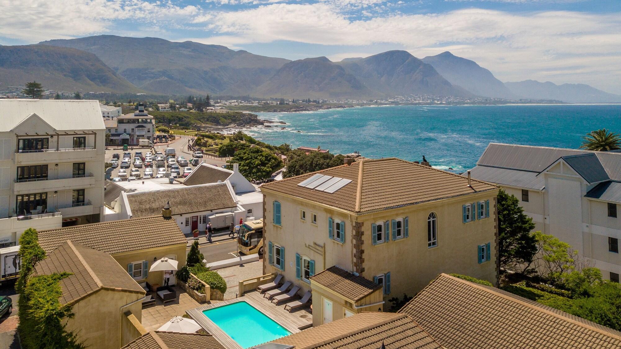 Auberge Burgundy Boutique Hotel&Spa Hermanus Exterior foto