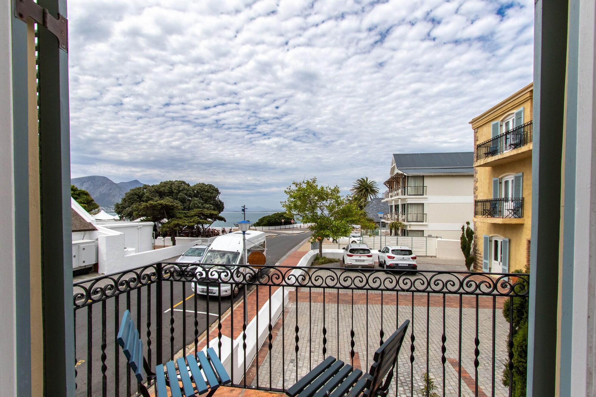 Auberge Burgundy Boutique Hotel&Spa Hermanus Exterior foto