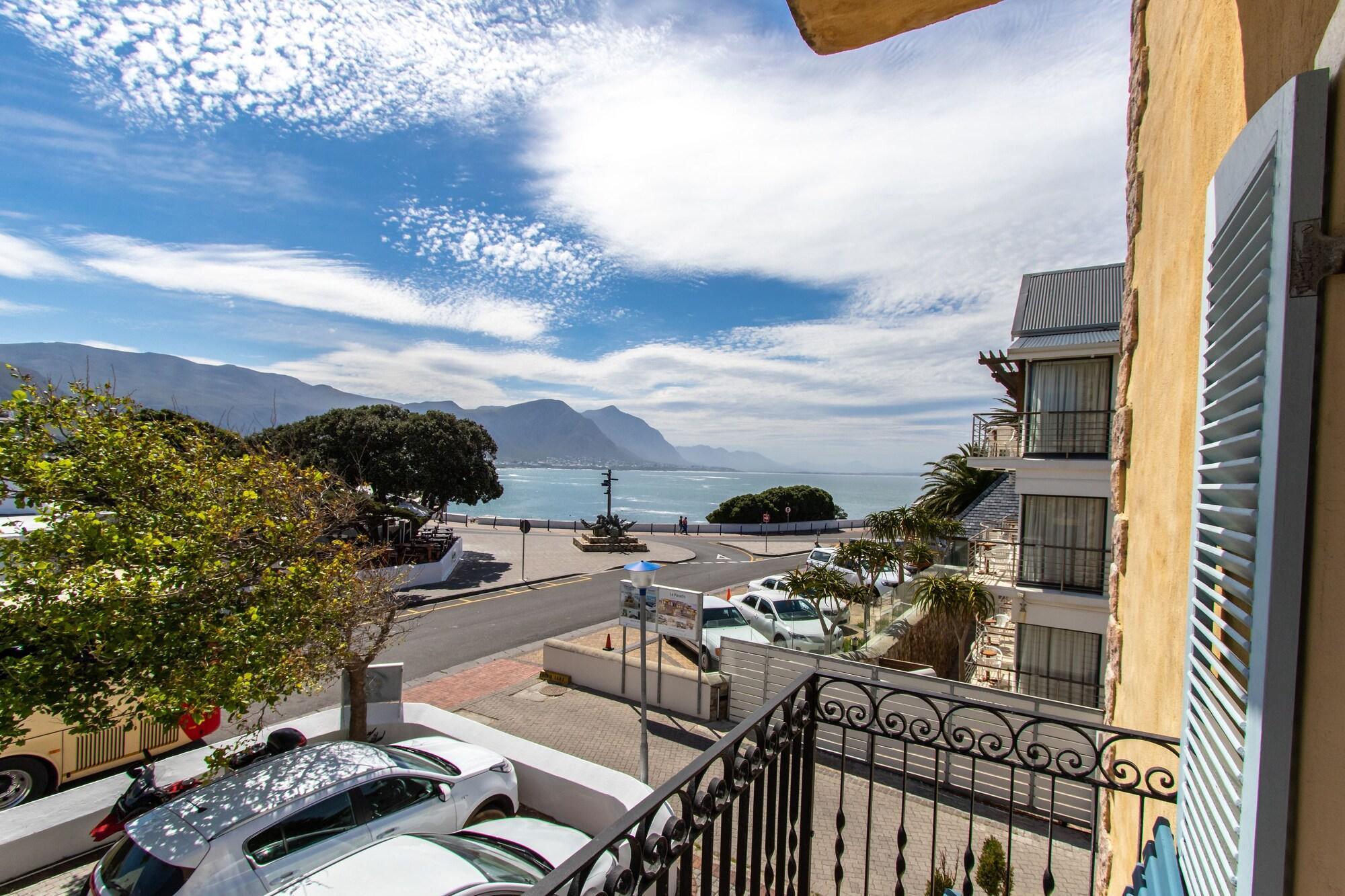 Auberge Burgundy Boutique Hotel&Spa Hermanus Exterior foto