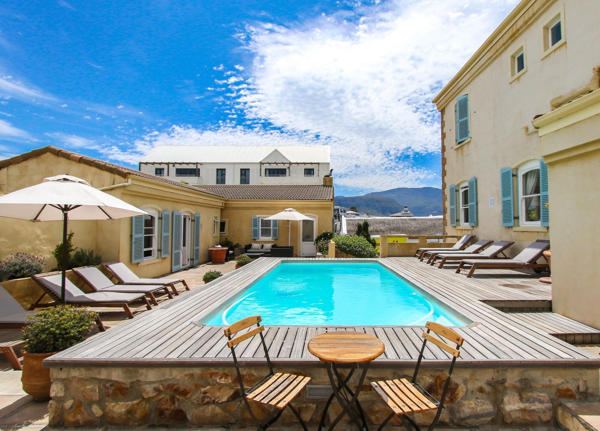 Auberge Burgundy Boutique Hotel&Spa Hermanus Exterior foto