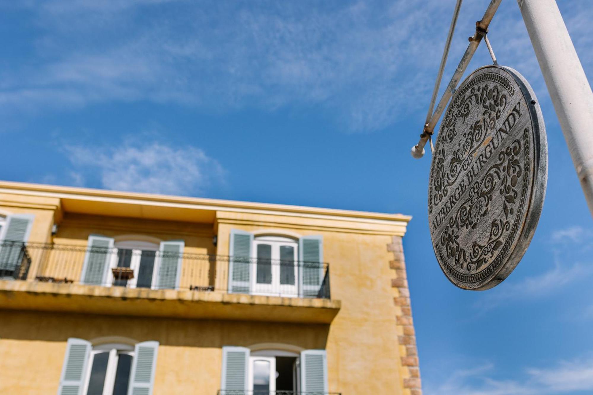 Auberge Burgundy Boutique Hotel&Spa Hermanus Exterior foto